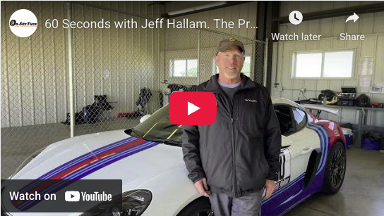 On-Site Tires 60 Seconds with Jeff Hallam