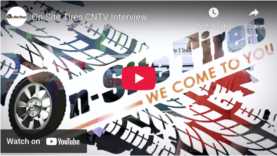 Revolutionizing Tire Service