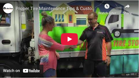 Tire Maintenance