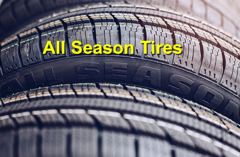 All season tires